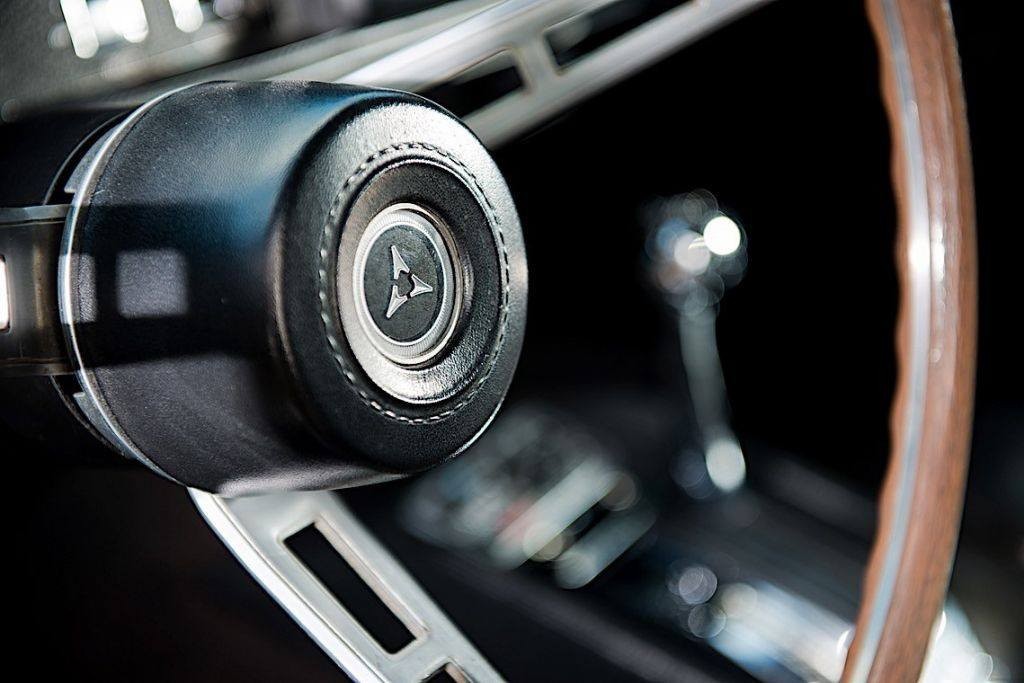 1969 - DODGE CHARGER BULLITT, foto 8