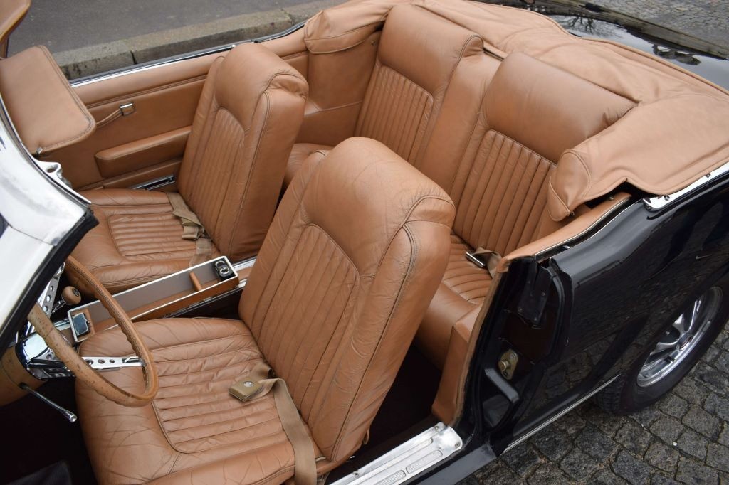 1966 - FORD MUSTANG GT CONVERTIBLE HENRY FORD II, foto 10