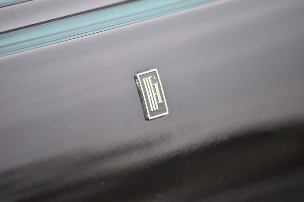 1966 - FORD MUSTANG GT CONVERTIBLE HENRY FORD II, foto 12