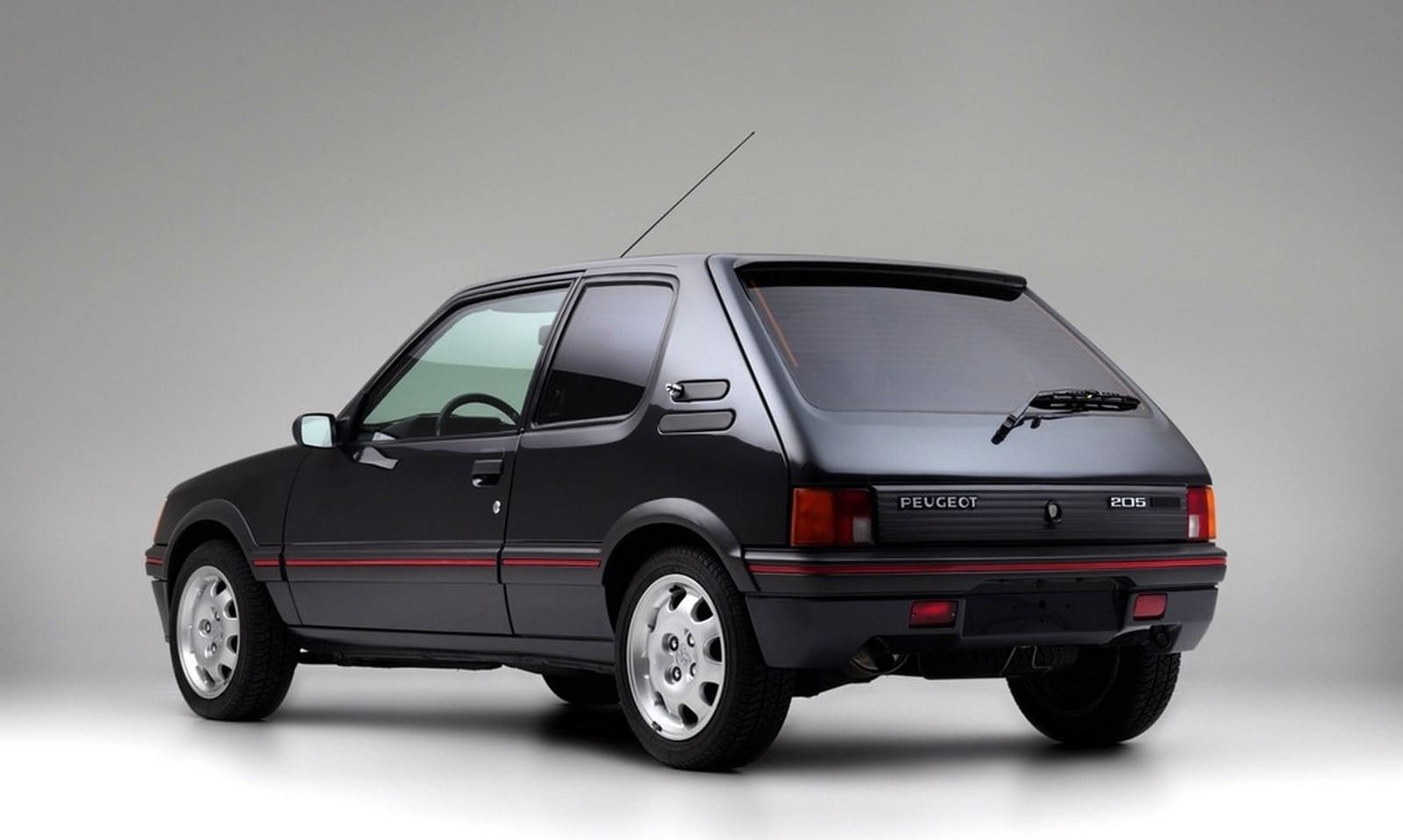 1990 - PEUGEOT 205 GTI BLINDADO, foto 4