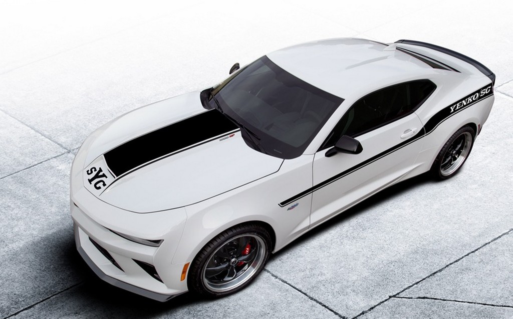 2018 - CHEVROLET CAMARO SVE YENKO/SC STAGE II, foto 1