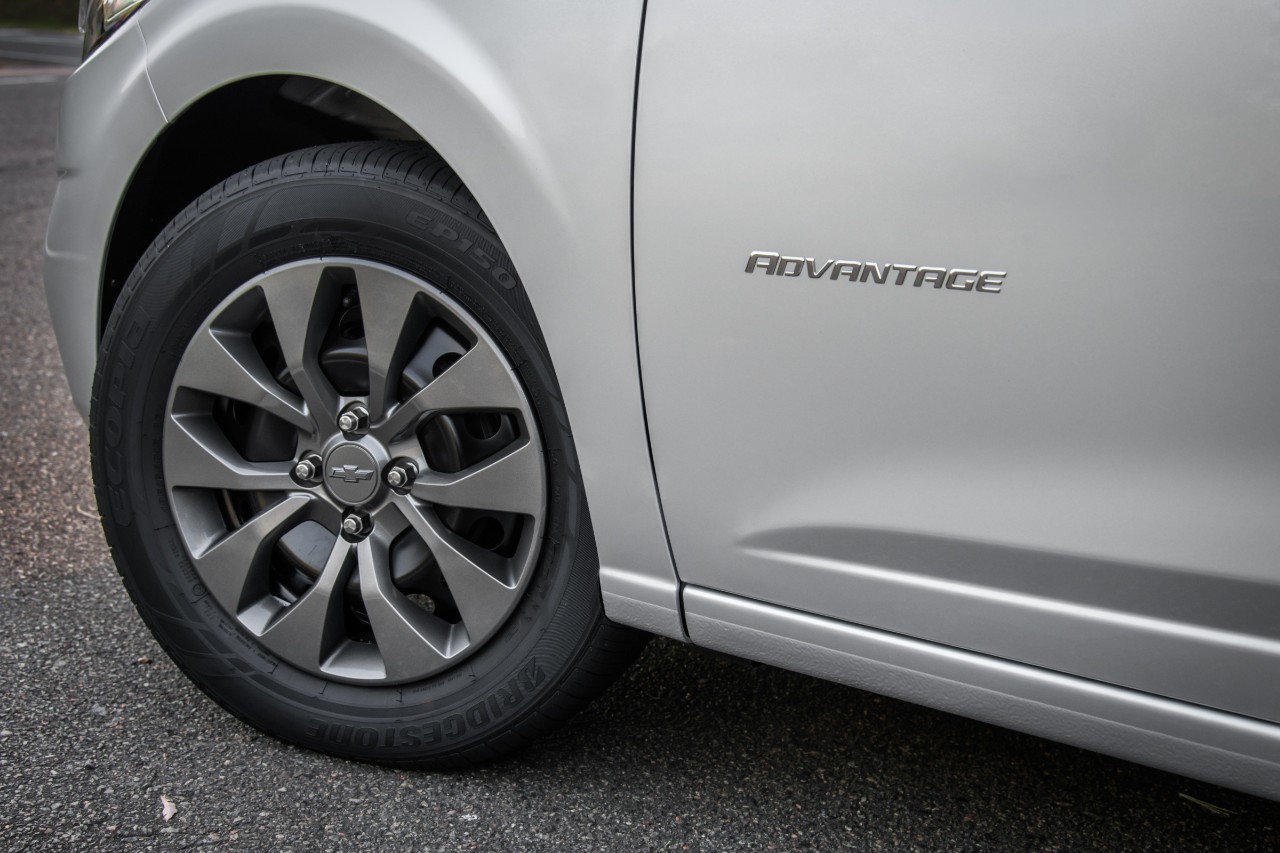 2018 - CHEVROLET ONIX ADVANTAGE, foto 5