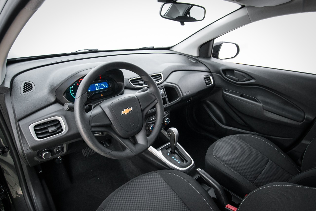 2018 - CHEVROLET ONIX ADVANTAGE, foto 6