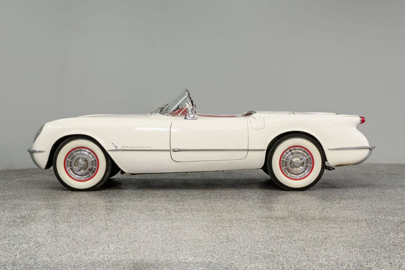 1953 - CHEVROLET CORVETTE, foto 2
