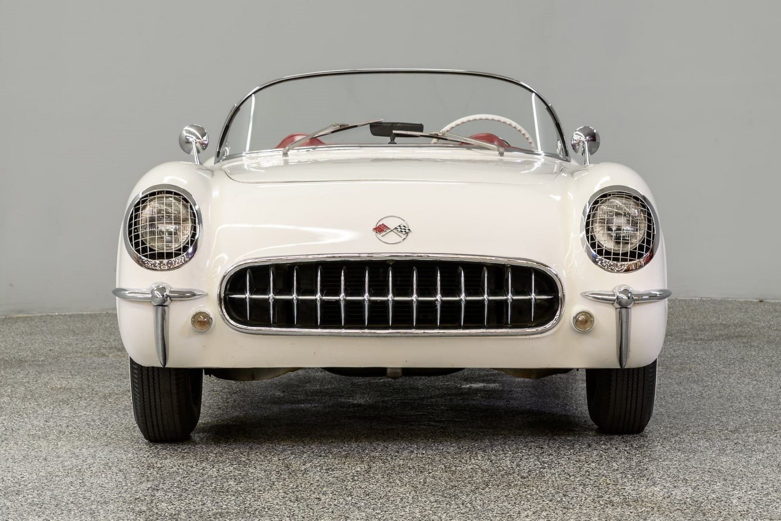 1953 - CHEVROLET CORVETTE, foto 4