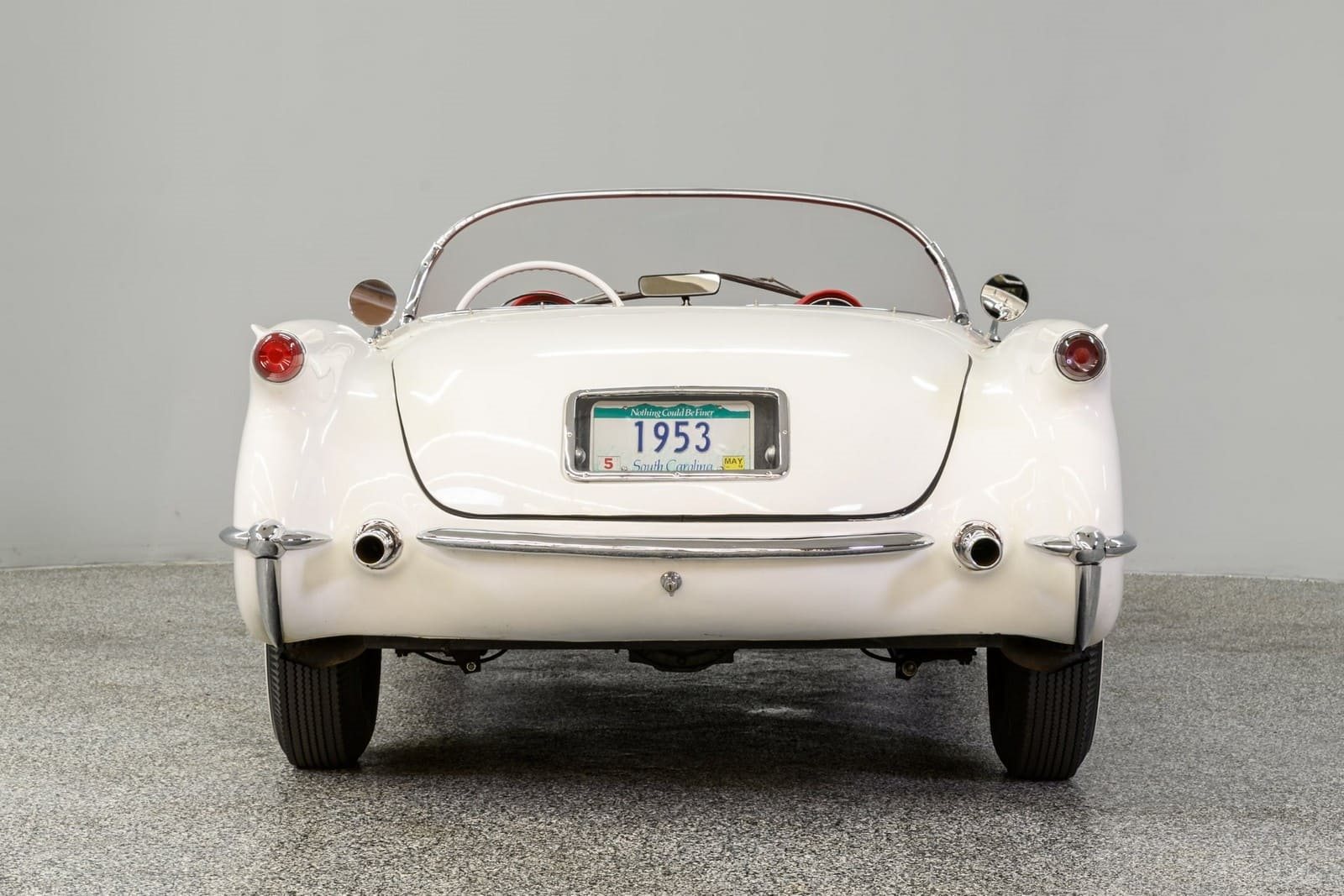 1953 - CHEVROLET CORVETTE, foto 5
