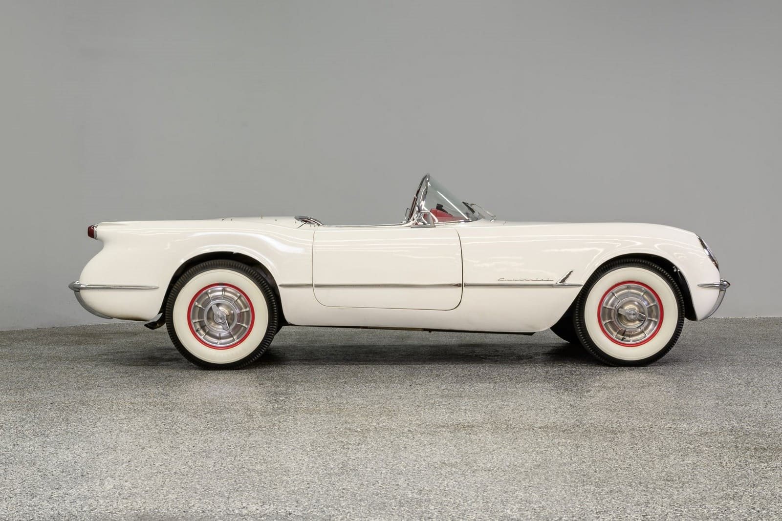 1953 - CHEVROLET CORVETTE, foto 7