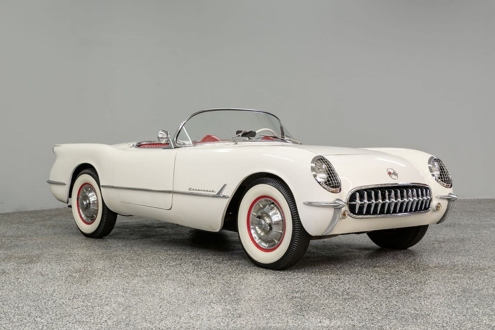 1953 - CHEVROLET CORVETTE, foto 8