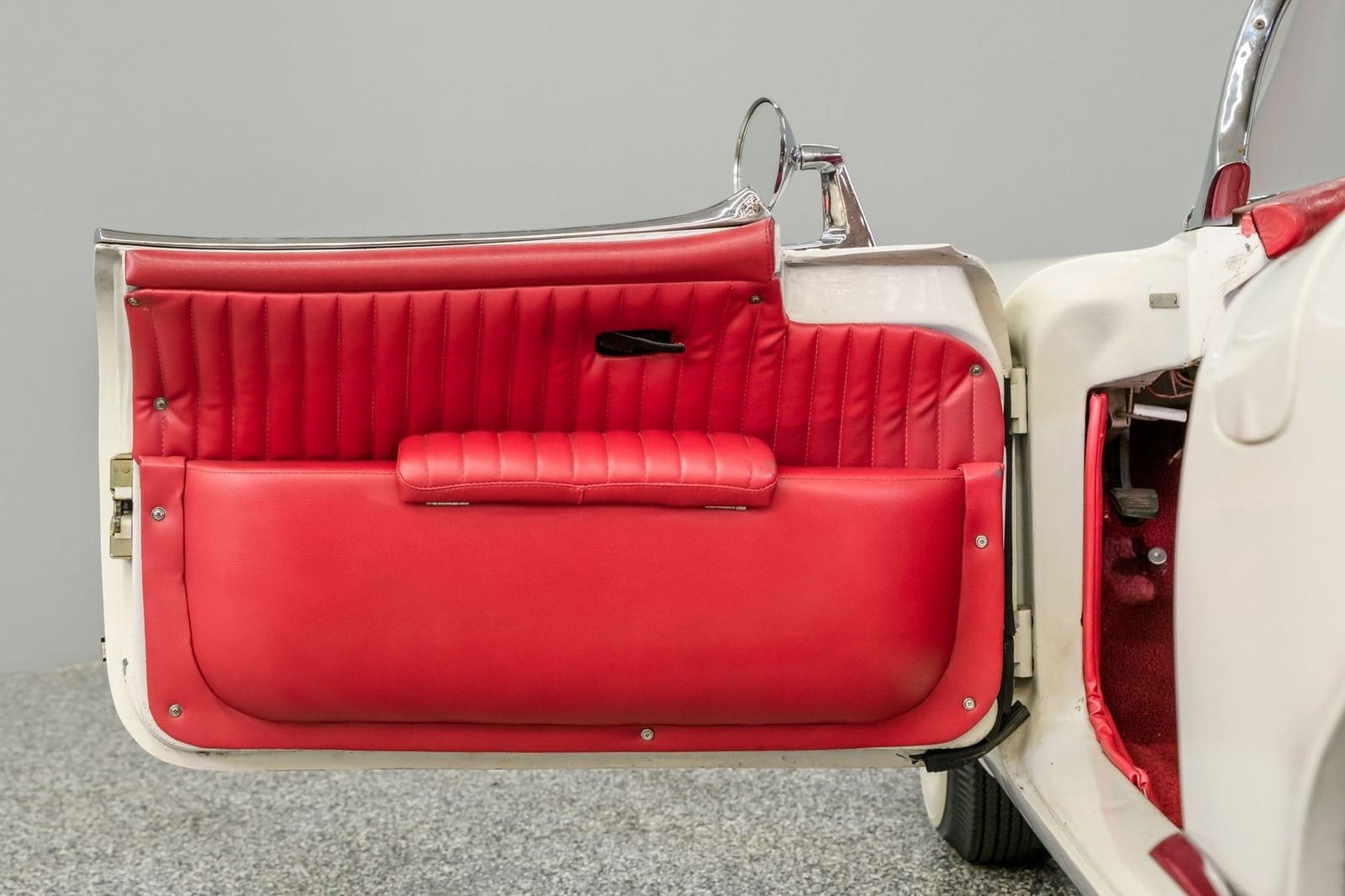 1953 - CHEVROLET CORVETTE, foto 9
