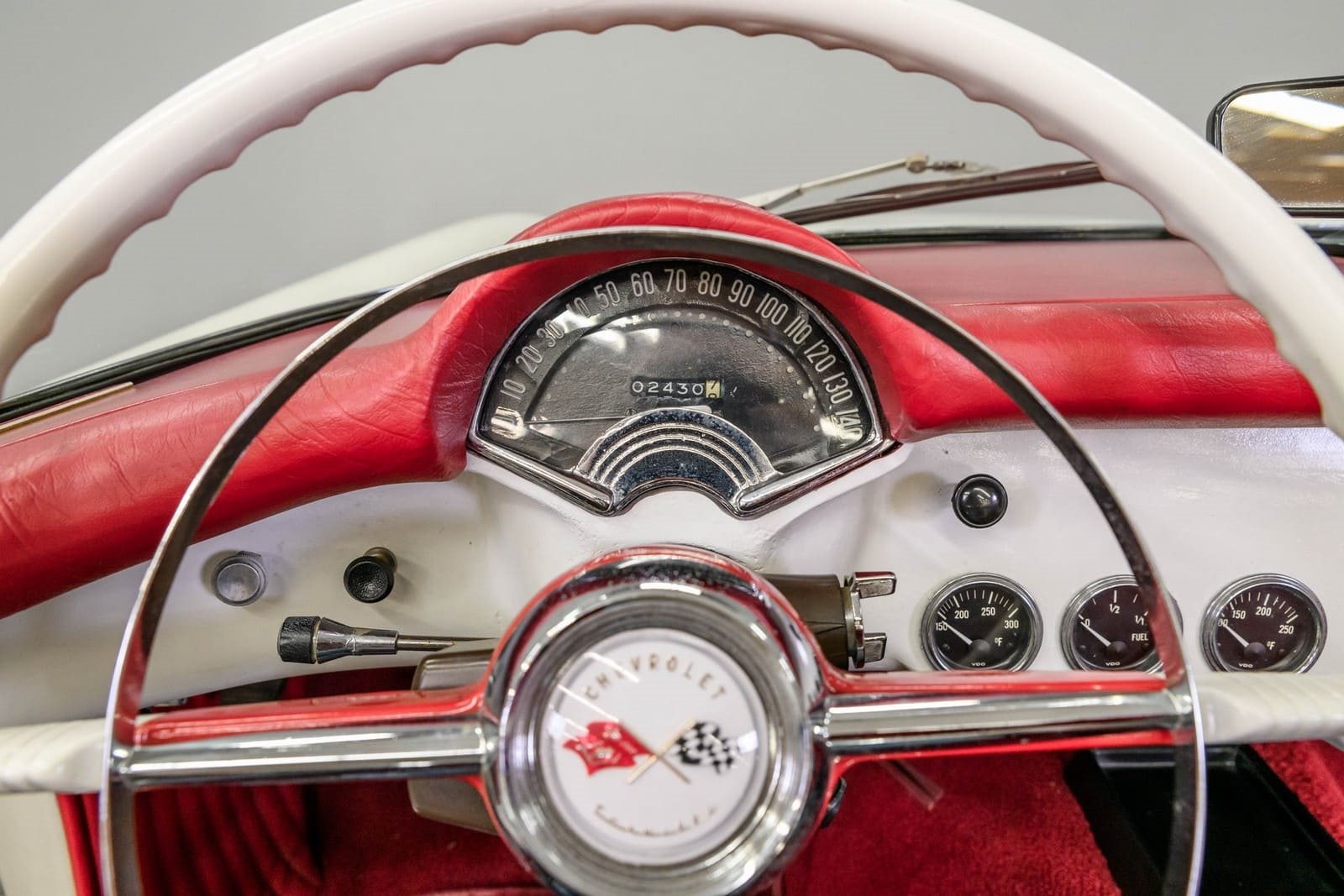 1953 - CHEVROLET CORVETTE, foto 11