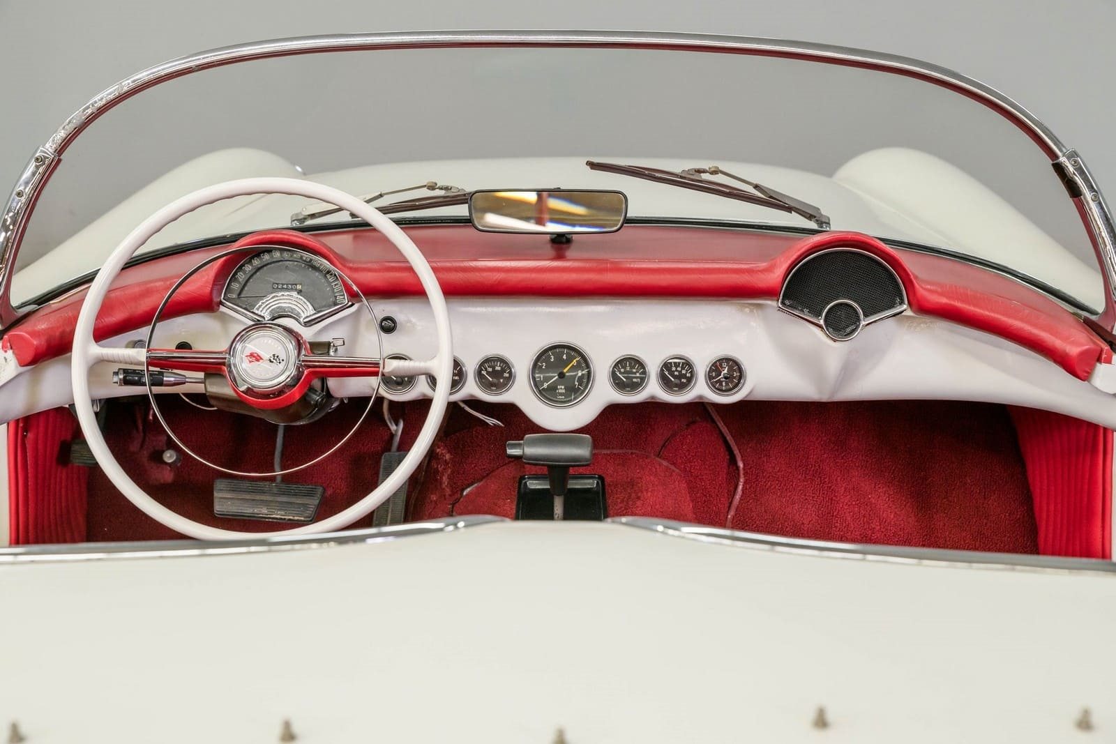 1953 - CHEVROLET CORVETTE, foto 12