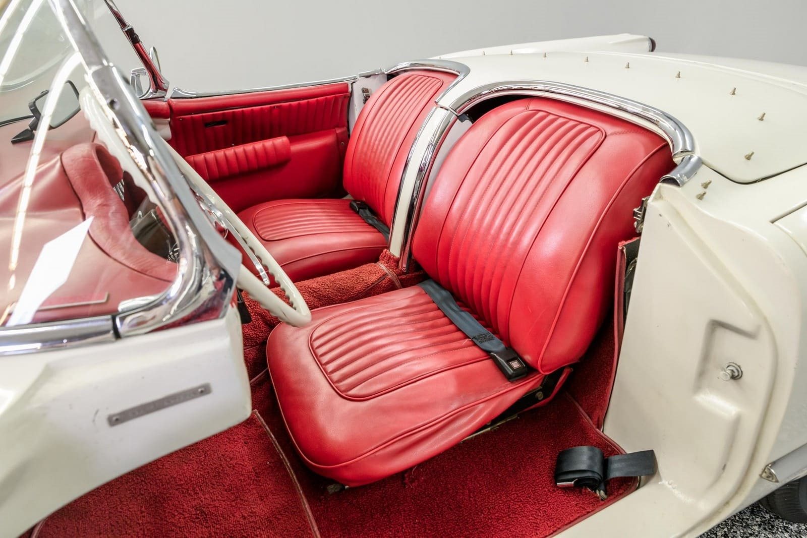 1953 - CHEVROLET CORVETTE, foto 13
