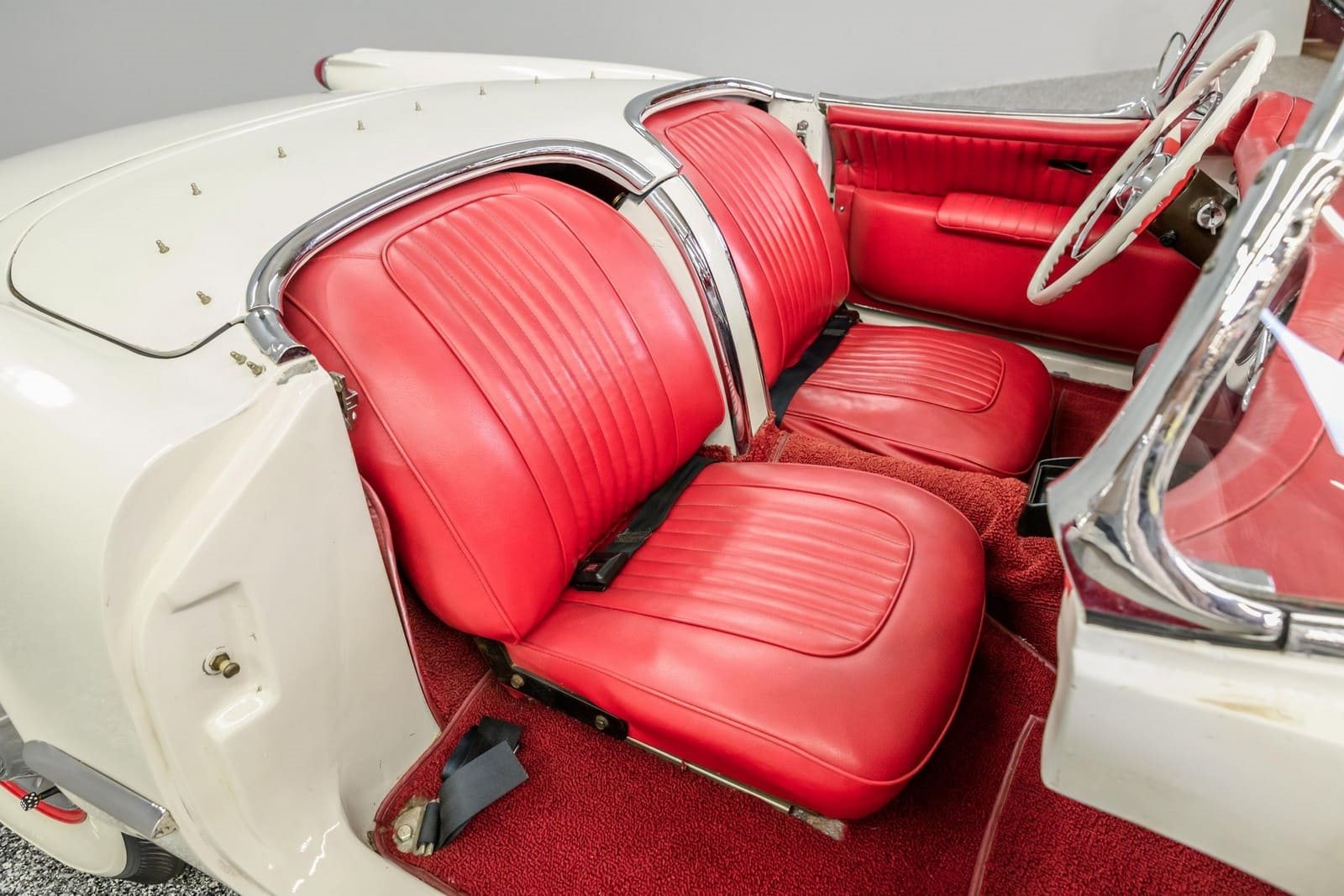 1953 - CHEVROLET CORVETTE, foto 14