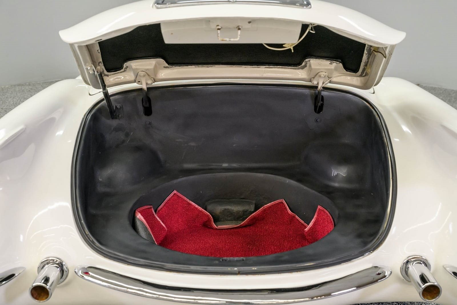 1953 - CHEVROLET CORVETTE, foto 15