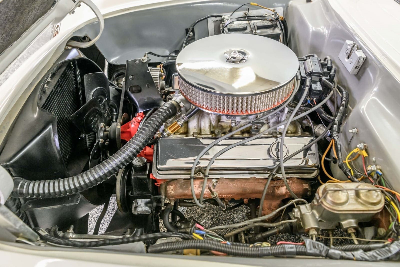 1953 - CHEVROLET CORVETTE, foto 17