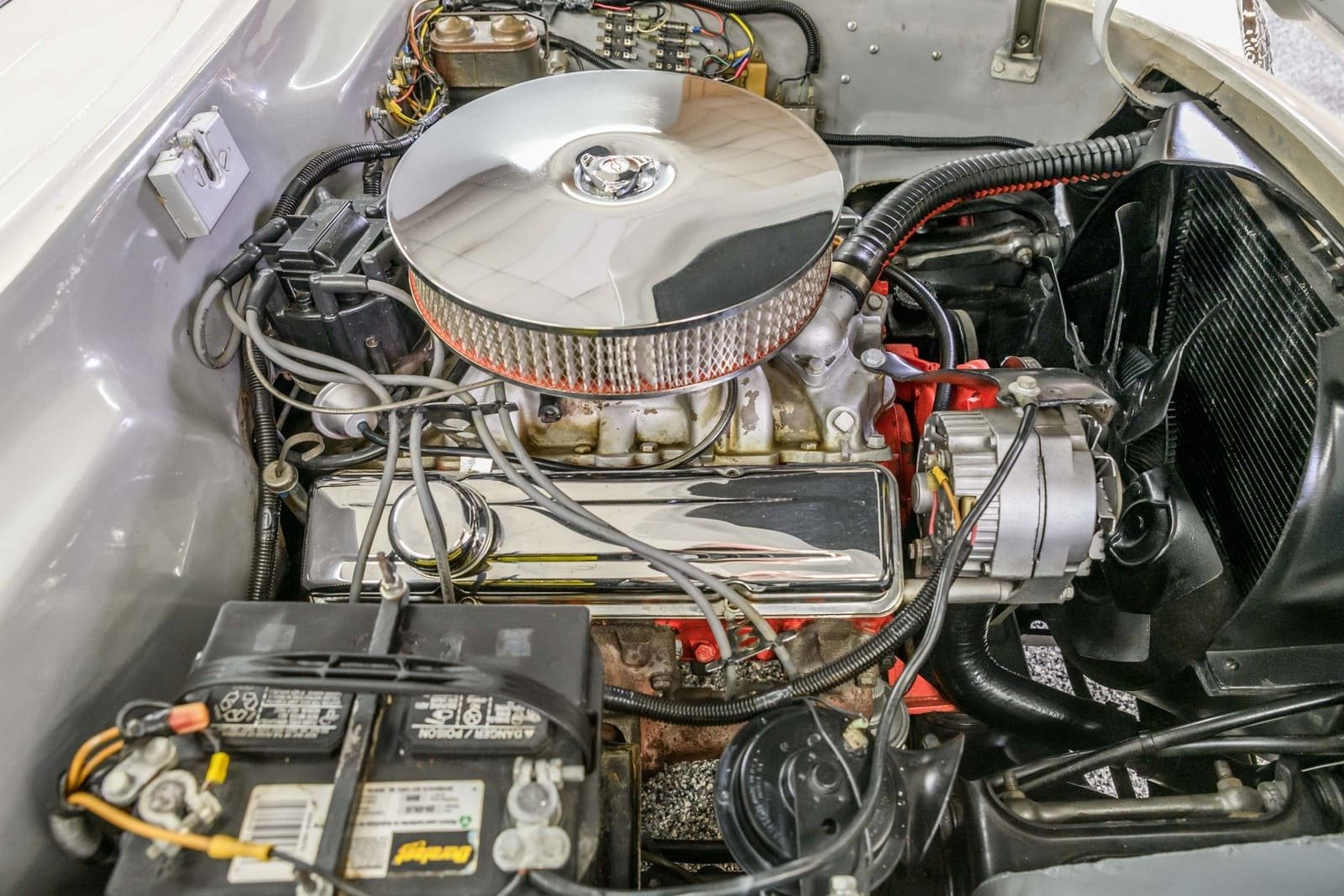 1953 - CHEVROLET CORVETTE, foto 18