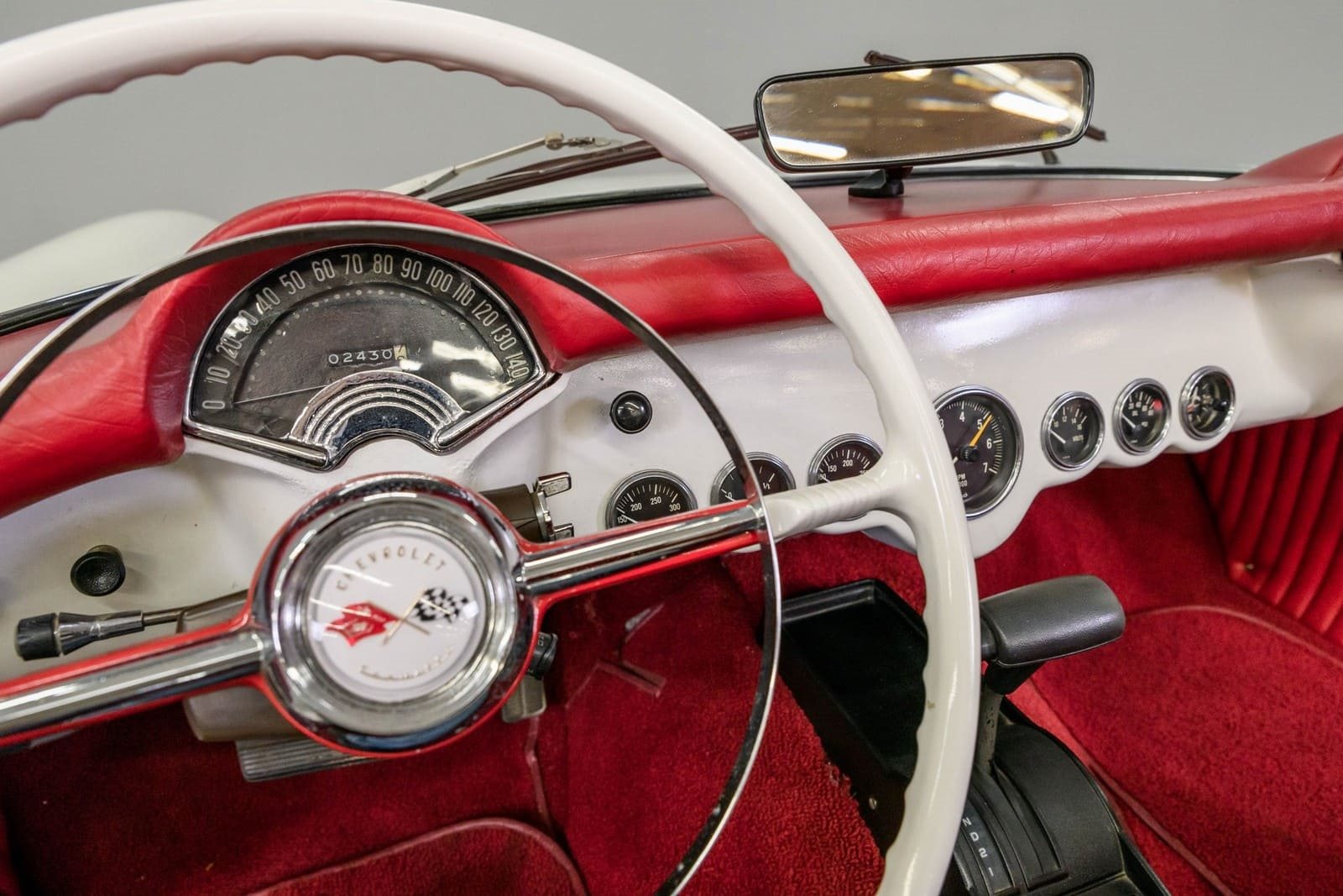 1953 - CHEVROLET CORVETTE, foto 19
