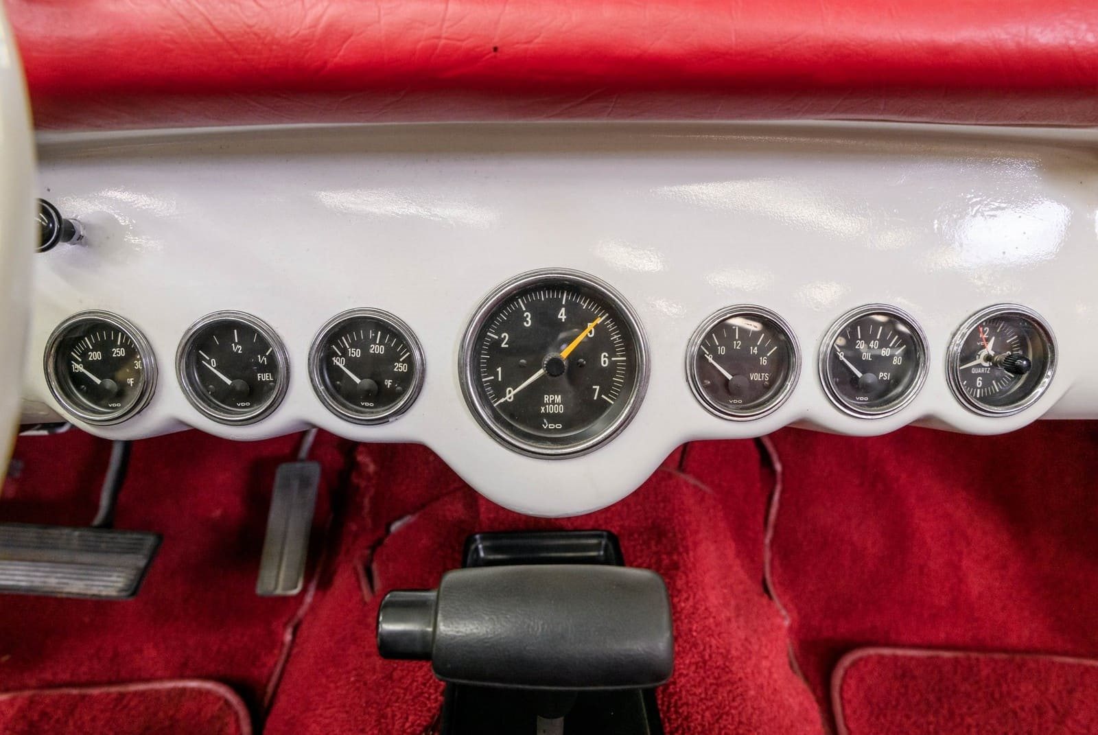 1953 - CHEVROLET CORVETTE, foto 20