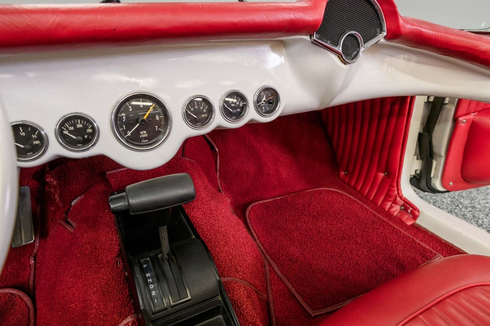 1953 - CHEVROLET CORVETTE, foto 21
