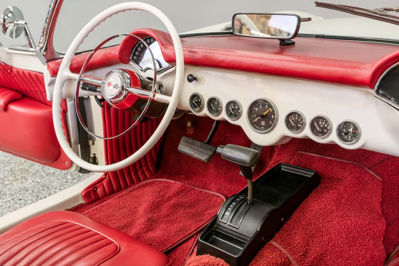 1953 - CHEVROLET CORVETTE, foto 22