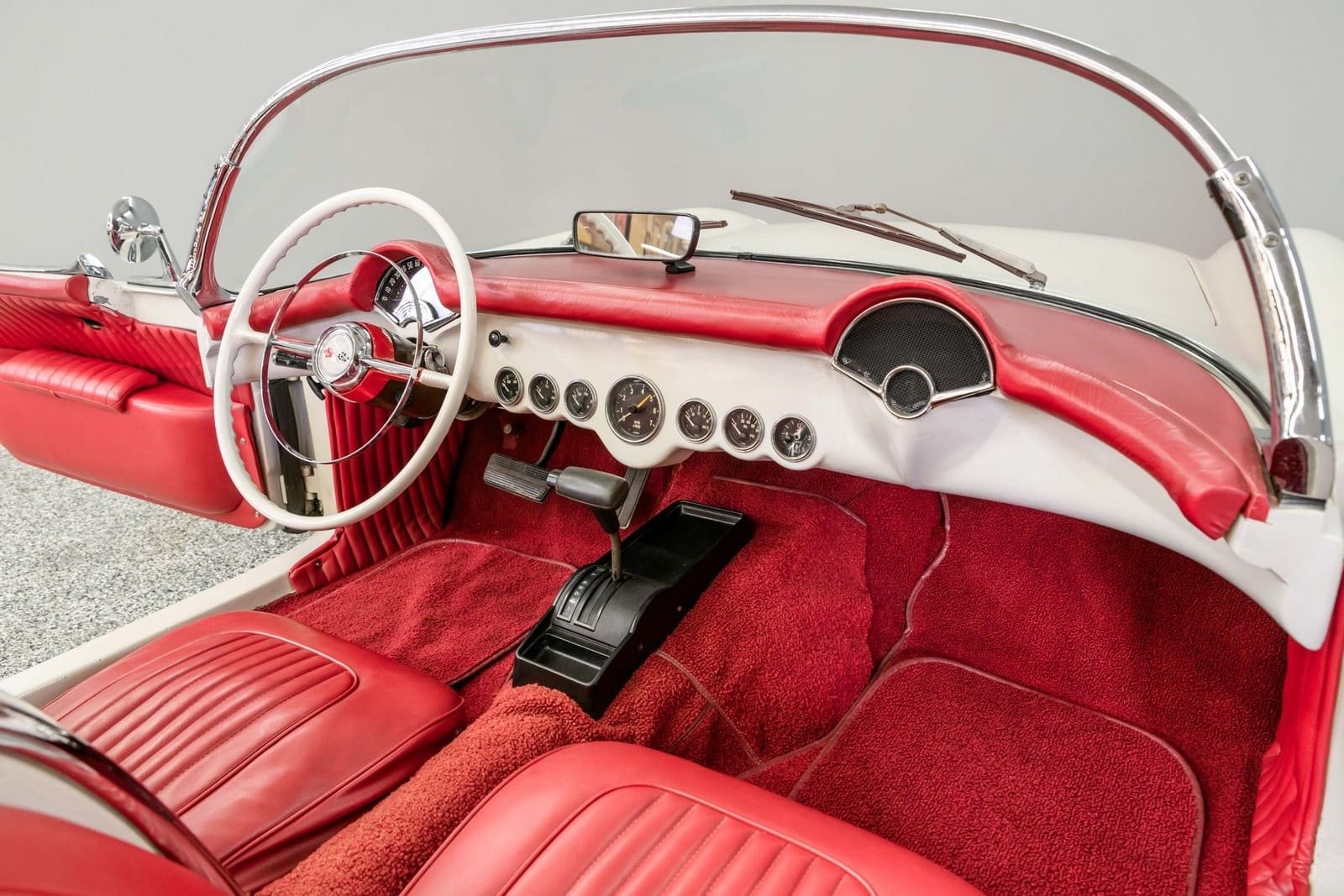 1953 - CHEVROLET CORVETTE, foto 23