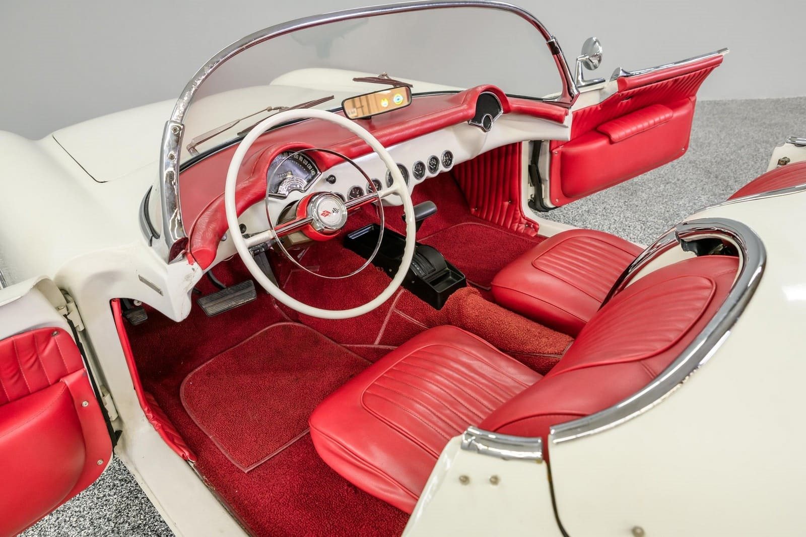 1953 - CHEVROLET CORVETTE, foto 24