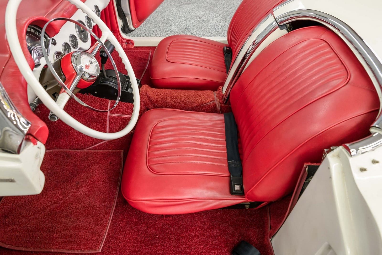 1953 - CHEVROLET CORVETTE, foto 25