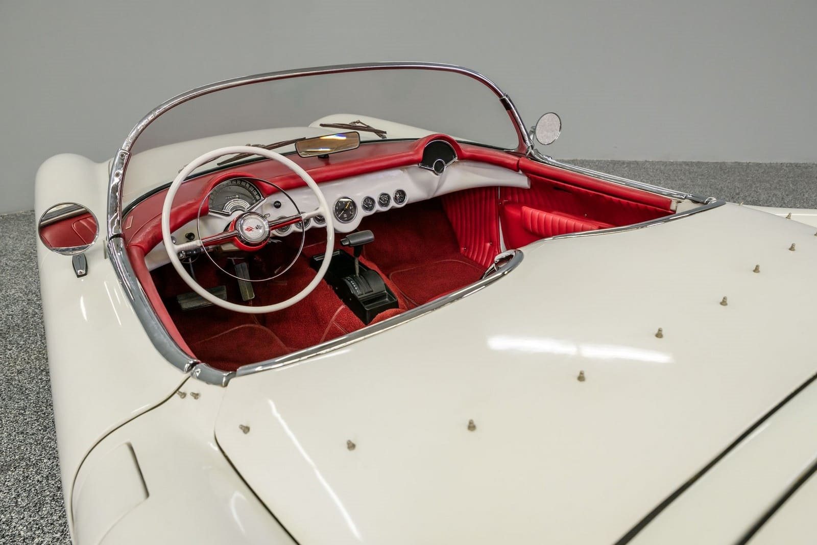 1953 - CHEVROLET CORVETTE, foto 27