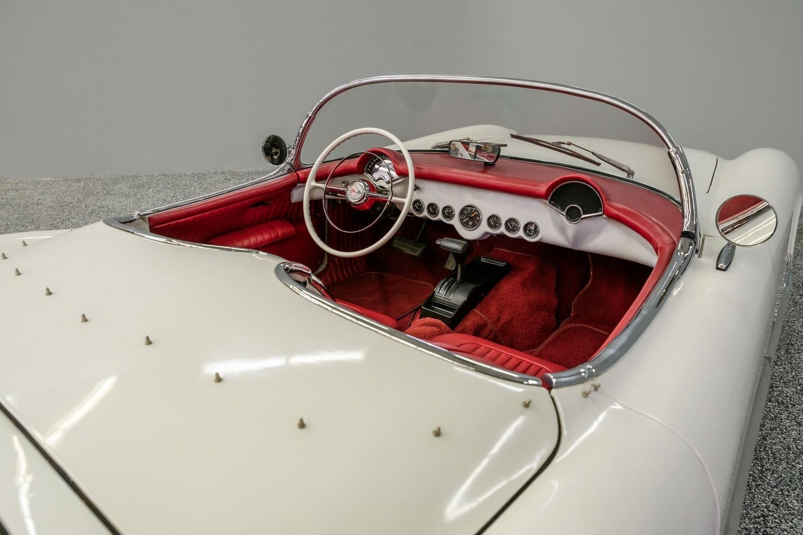 1953 - CHEVROLET CORVETTE, foto 28