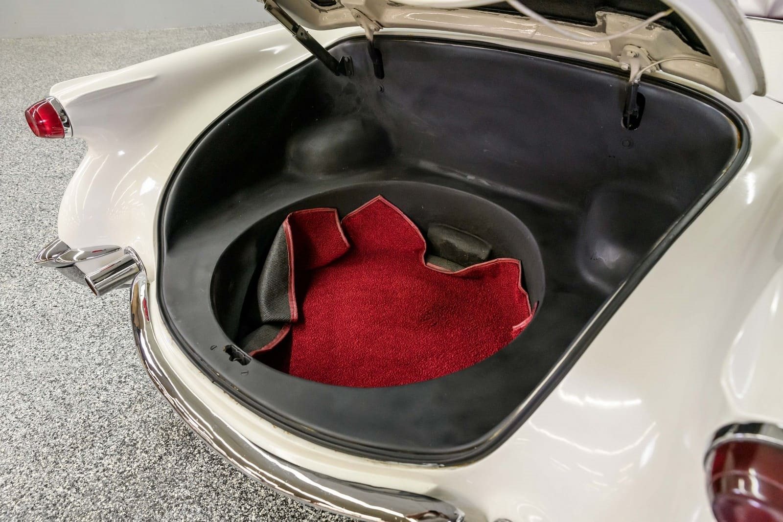 1953 - CHEVROLET CORVETTE, foto 29