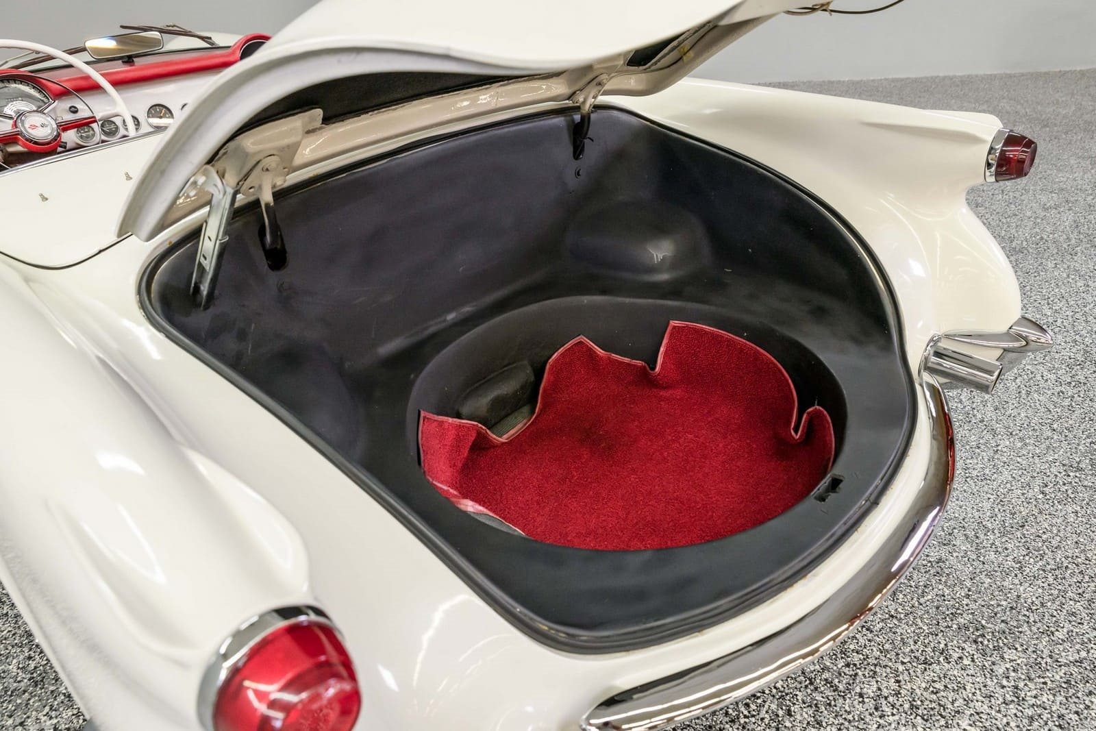 1953 - CHEVROLET CORVETTE, foto 30