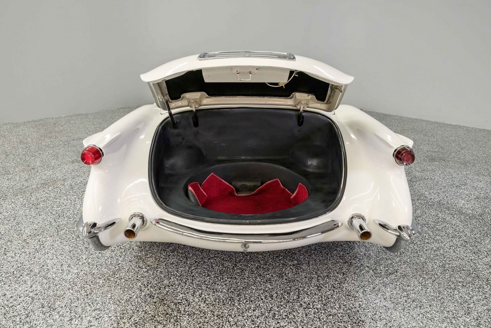 1953 - CHEVROLET CORVETTE, foto 31