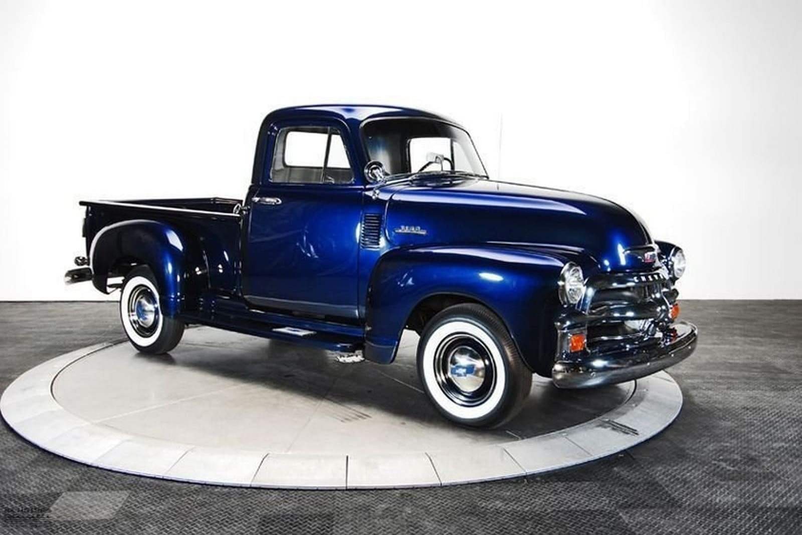 1954 - CHEVROLET 3100 PICK-UP, foto 1