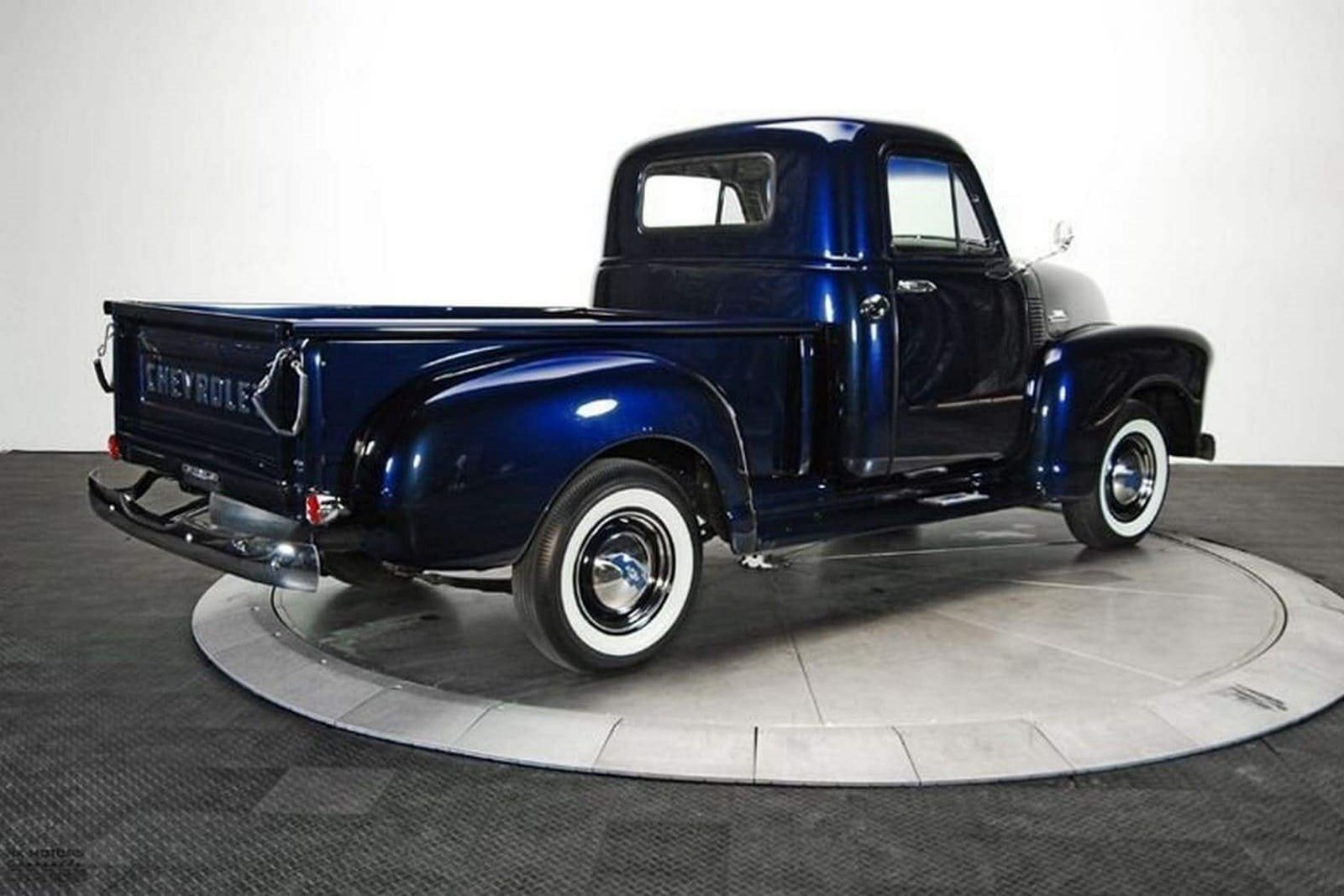 1954 - CHEVROLET 3100 PICK-UP, foto 2