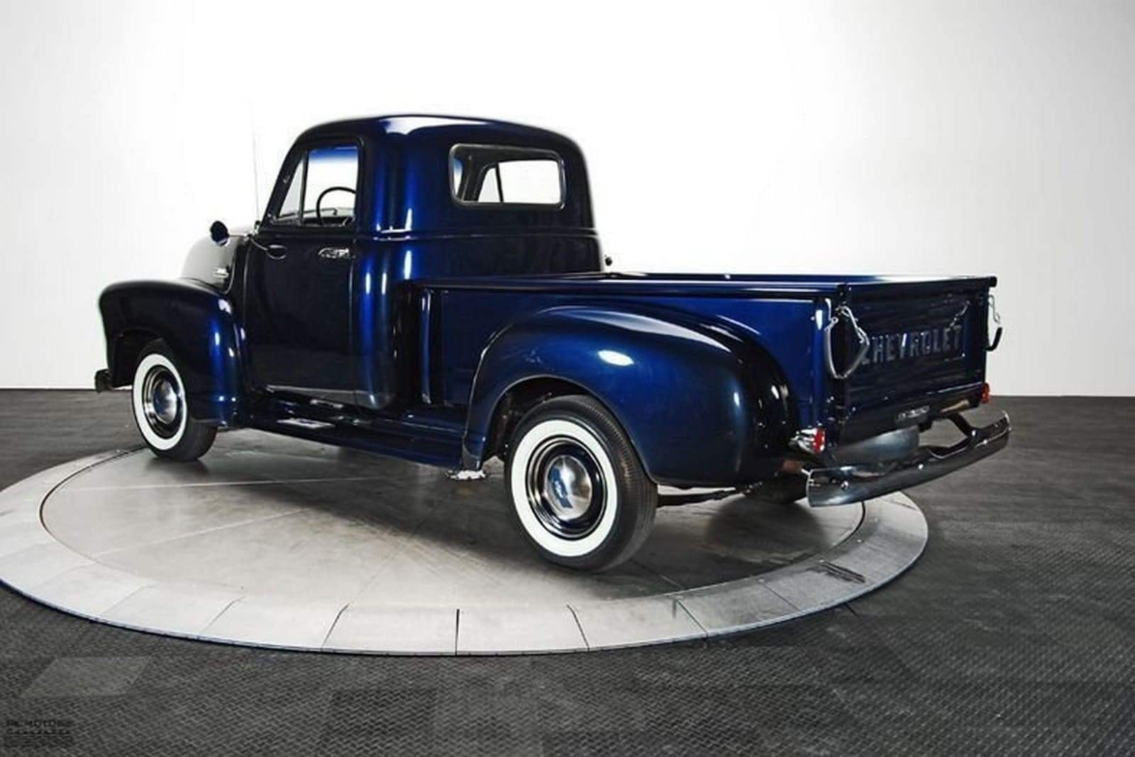 1954 - CHEVROLET 3100 PICK-UP, foto 4