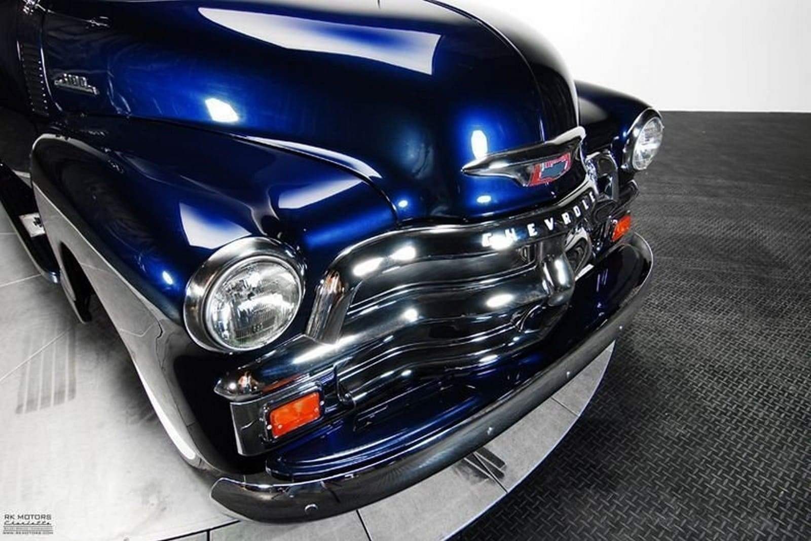 1954 - CHEVROLET 3100 PICK-UP, foto 8