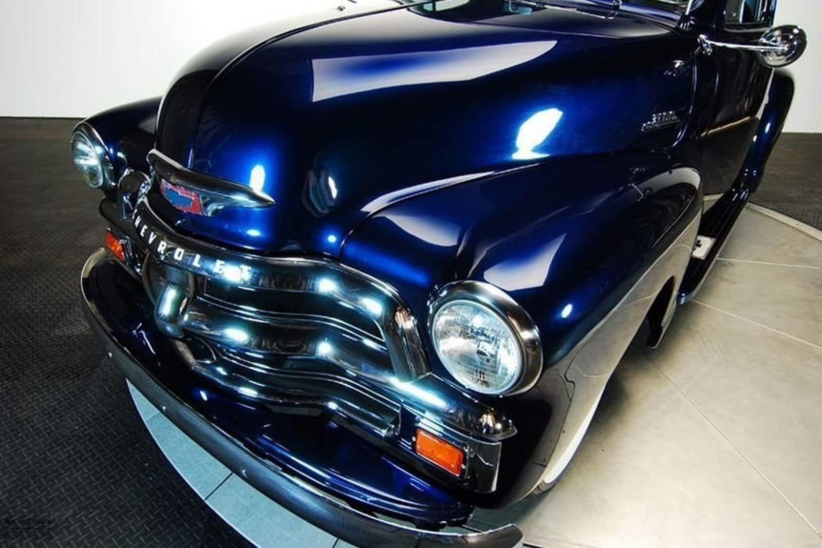 1954 - CHEVROLET 3100 PICK-UP, foto 9