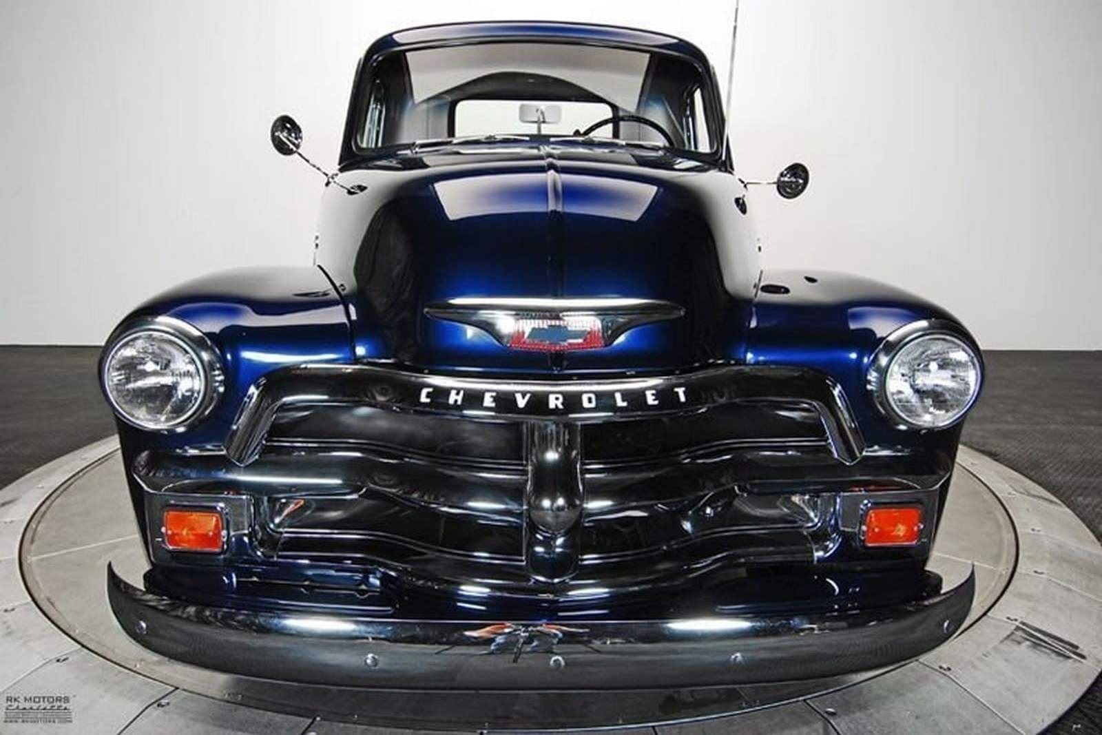 1954 - CHEVROLET 3100 PICK-UP, foto 10