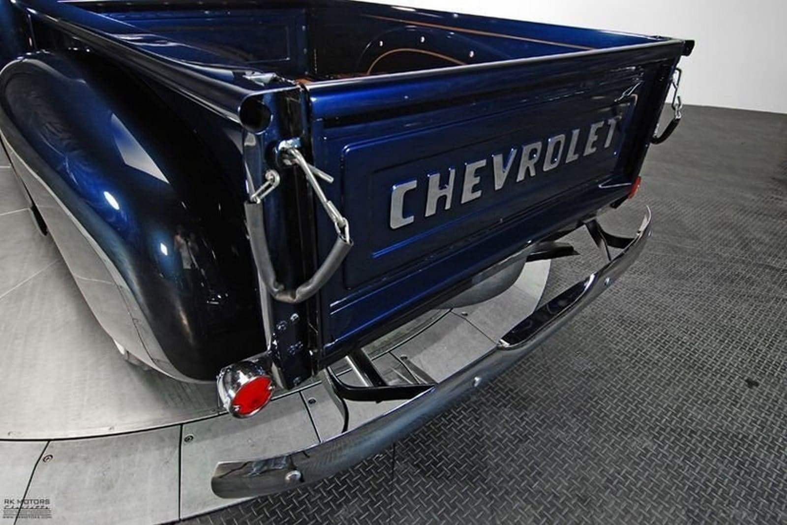 1954 - CHEVROLET 3100 PICK-UP, foto 13