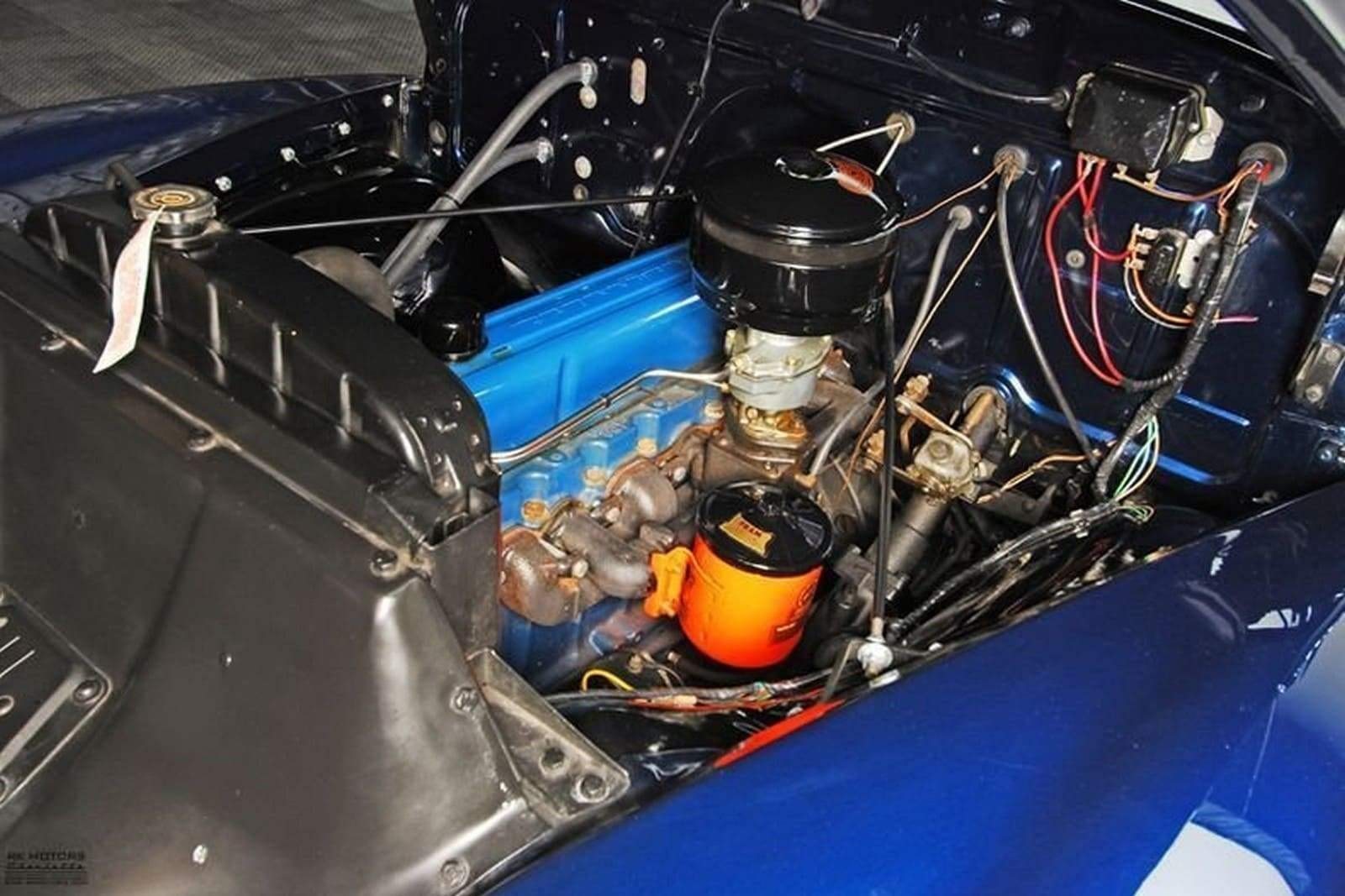 1954 - CHEVROLET 3100 PICK-UP, foto 19