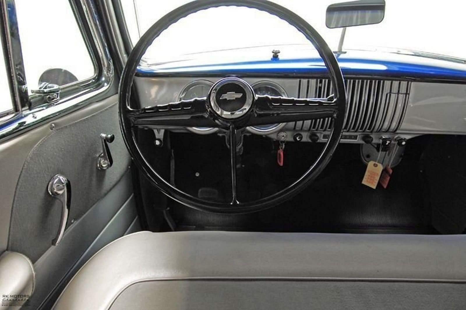 1954 - CHEVROLET 3100 PICK-UP, foto 31