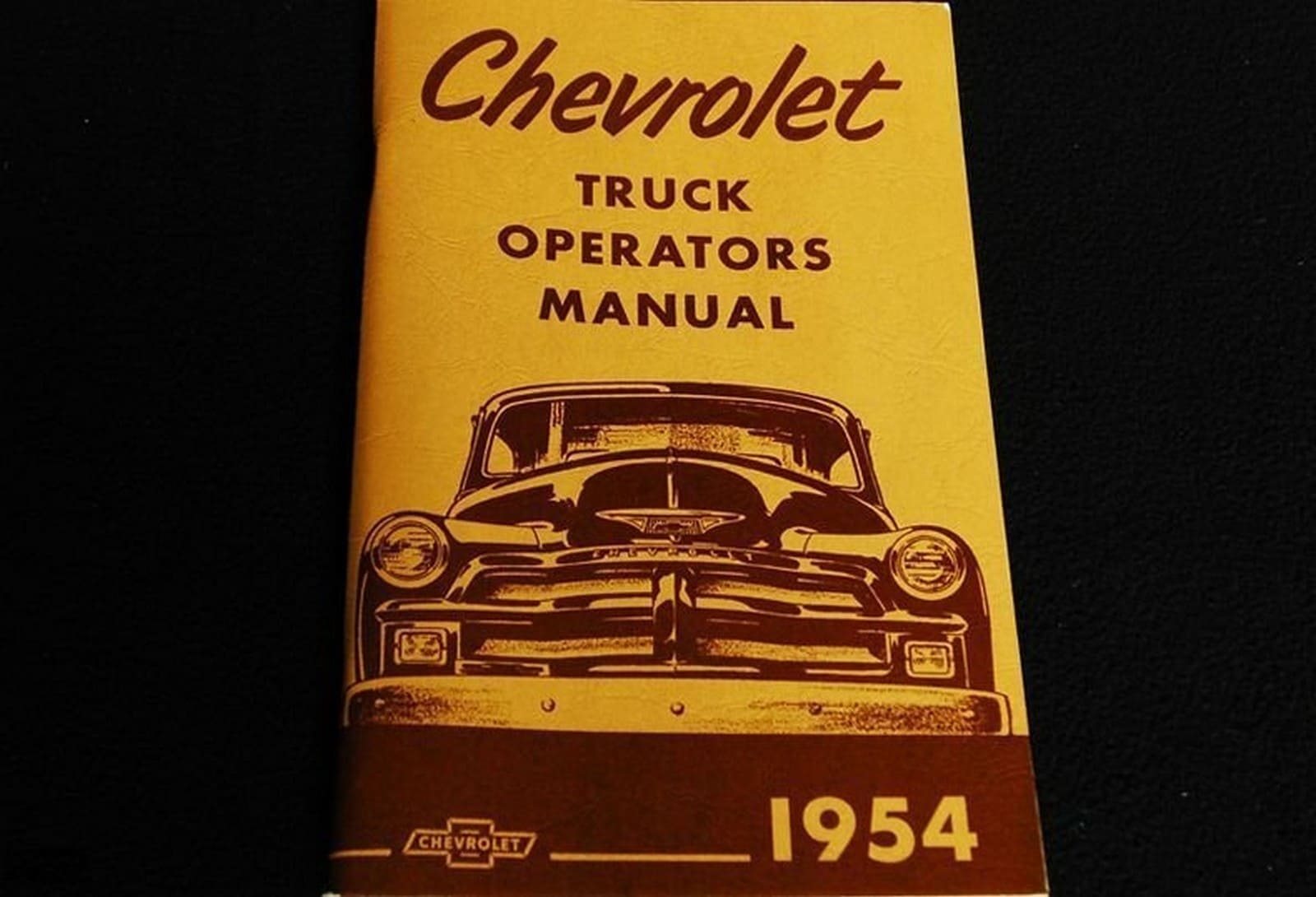 1954 - CHEVROLET 3100 PICK-UP, foto 37