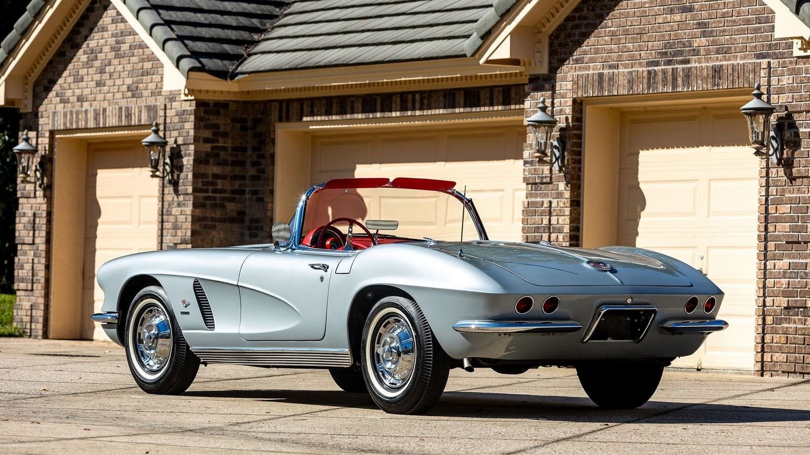 1962 - CHEVROLET CORVETTE, foto 2