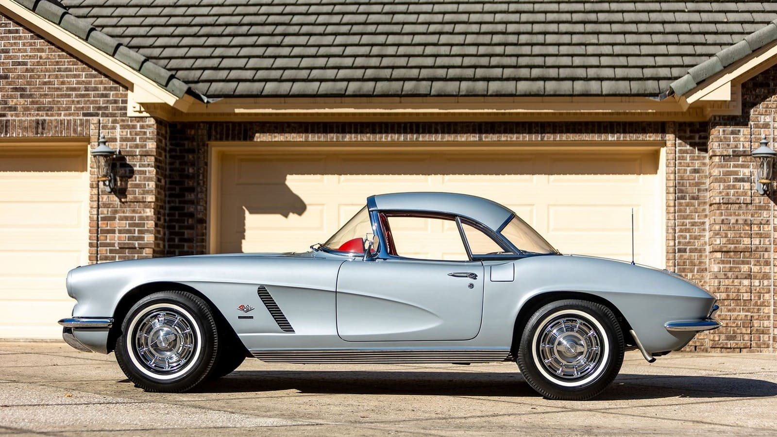 1962 - CHEVROLET CORVETTE, foto 3