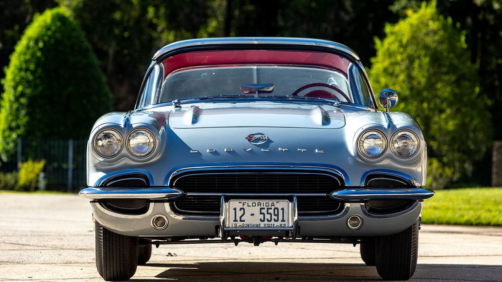 1962 - CHEVROLET CORVETTE, foto 4