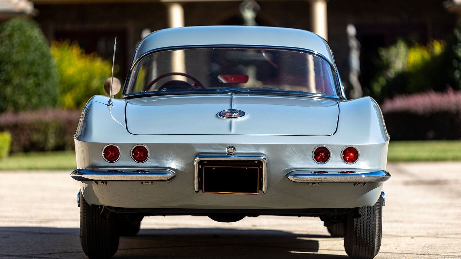 1962 - CHEVROLET CORVETTE, foto 5