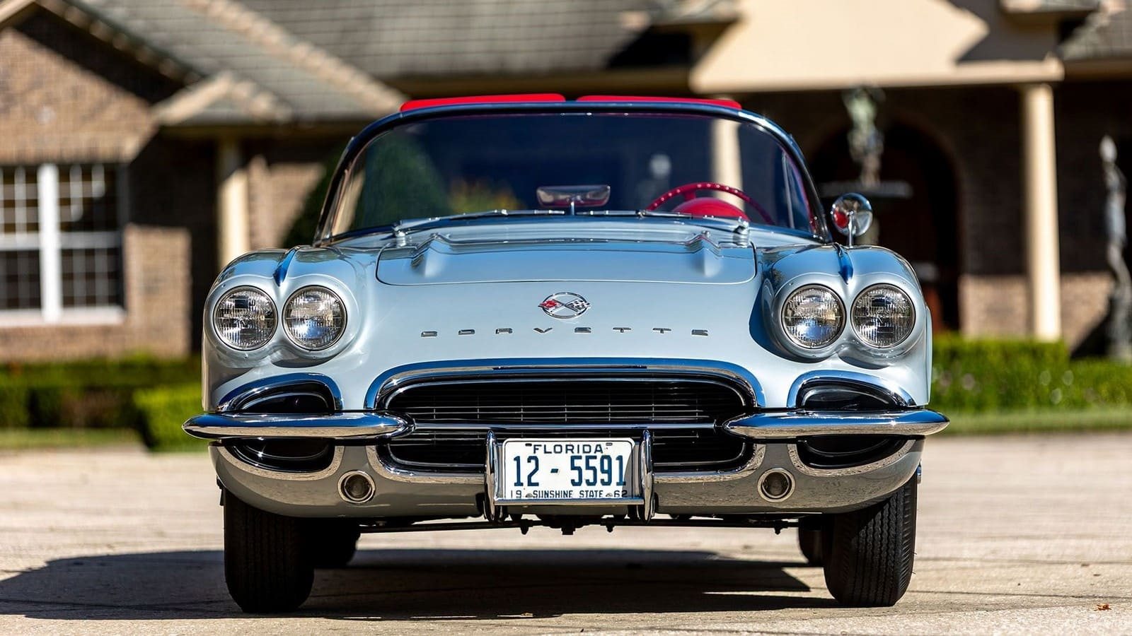 1962 - CHEVROLET CORVETTE, foto 6