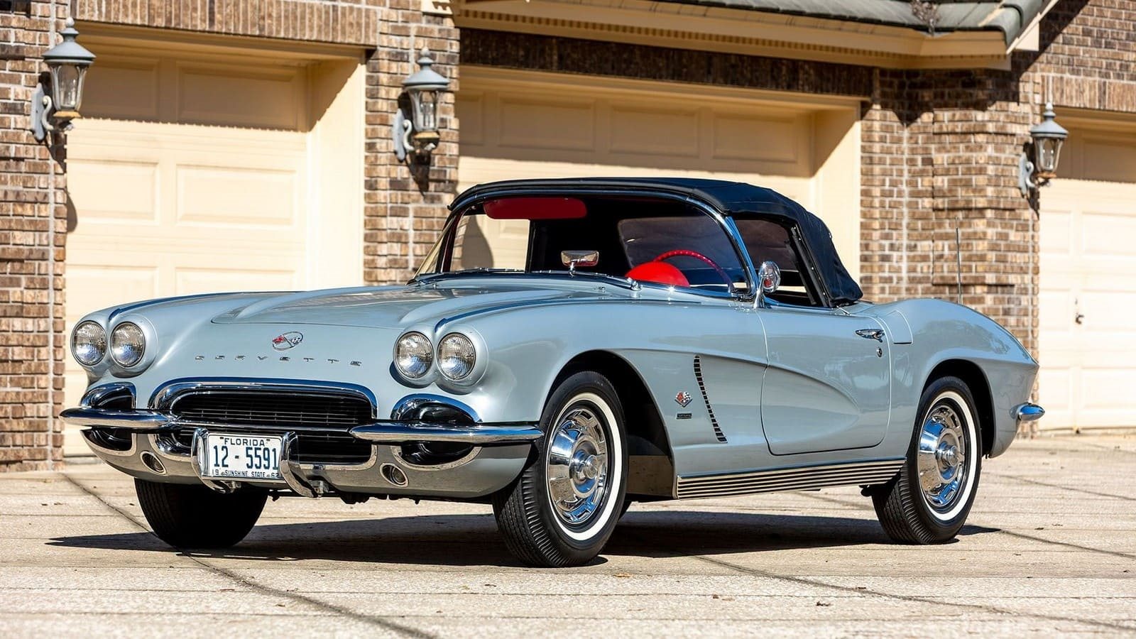 1962 - CHEVROLET CORVETTE, foto 7