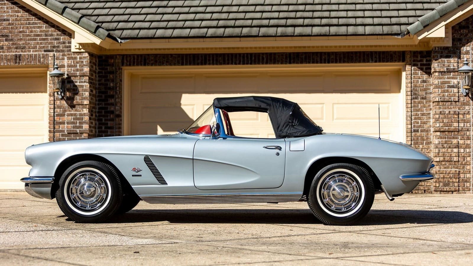 1962 - CHEVROLET CORVETTE, foto 8