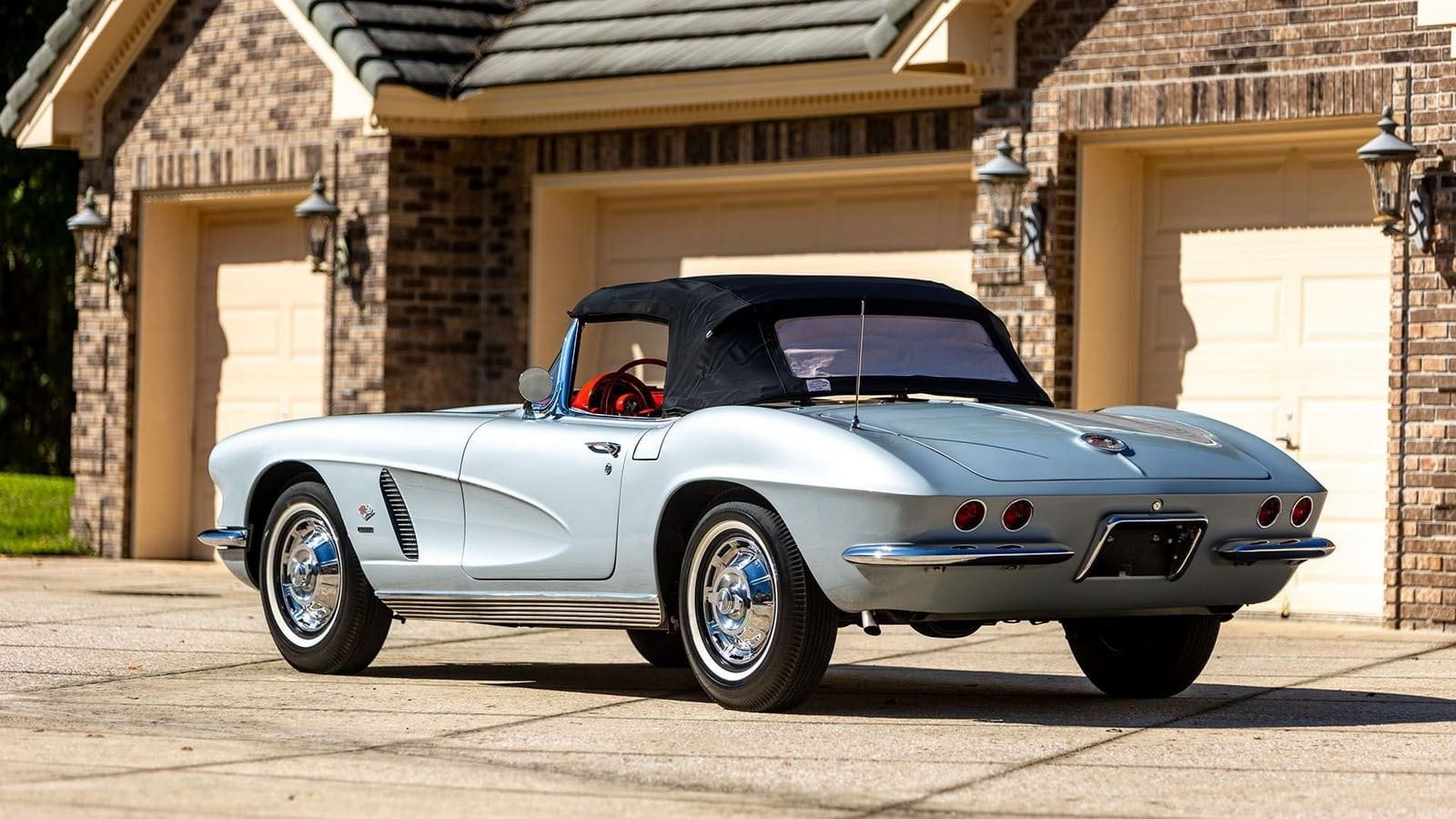 1962 - CHEVROLET CORVETTE, foto 9